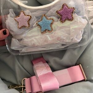 Stoney Clover Lane Curve Crossbody